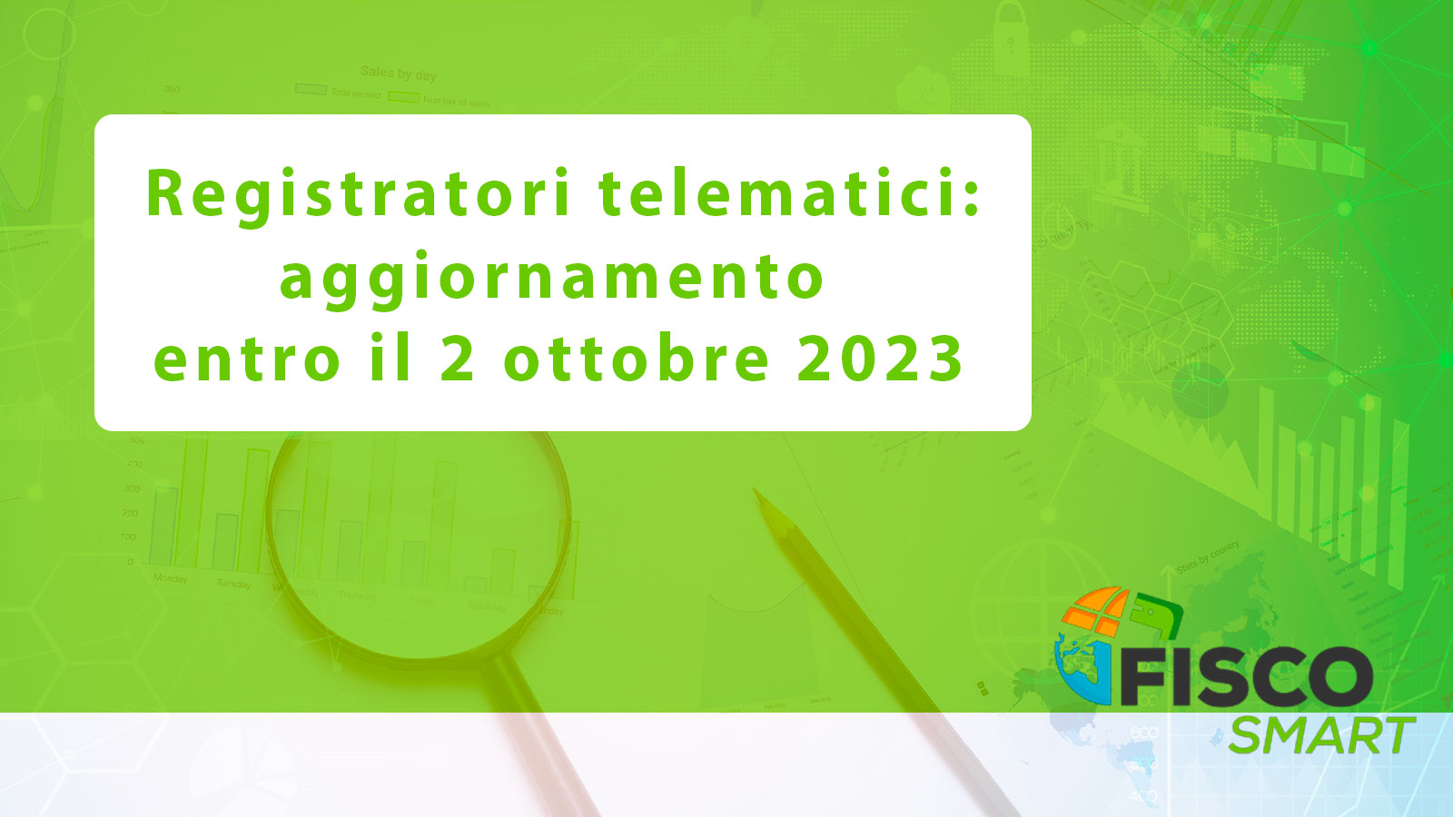 Registratori telematici: aggiornamento entro il 2 ottobre 2023