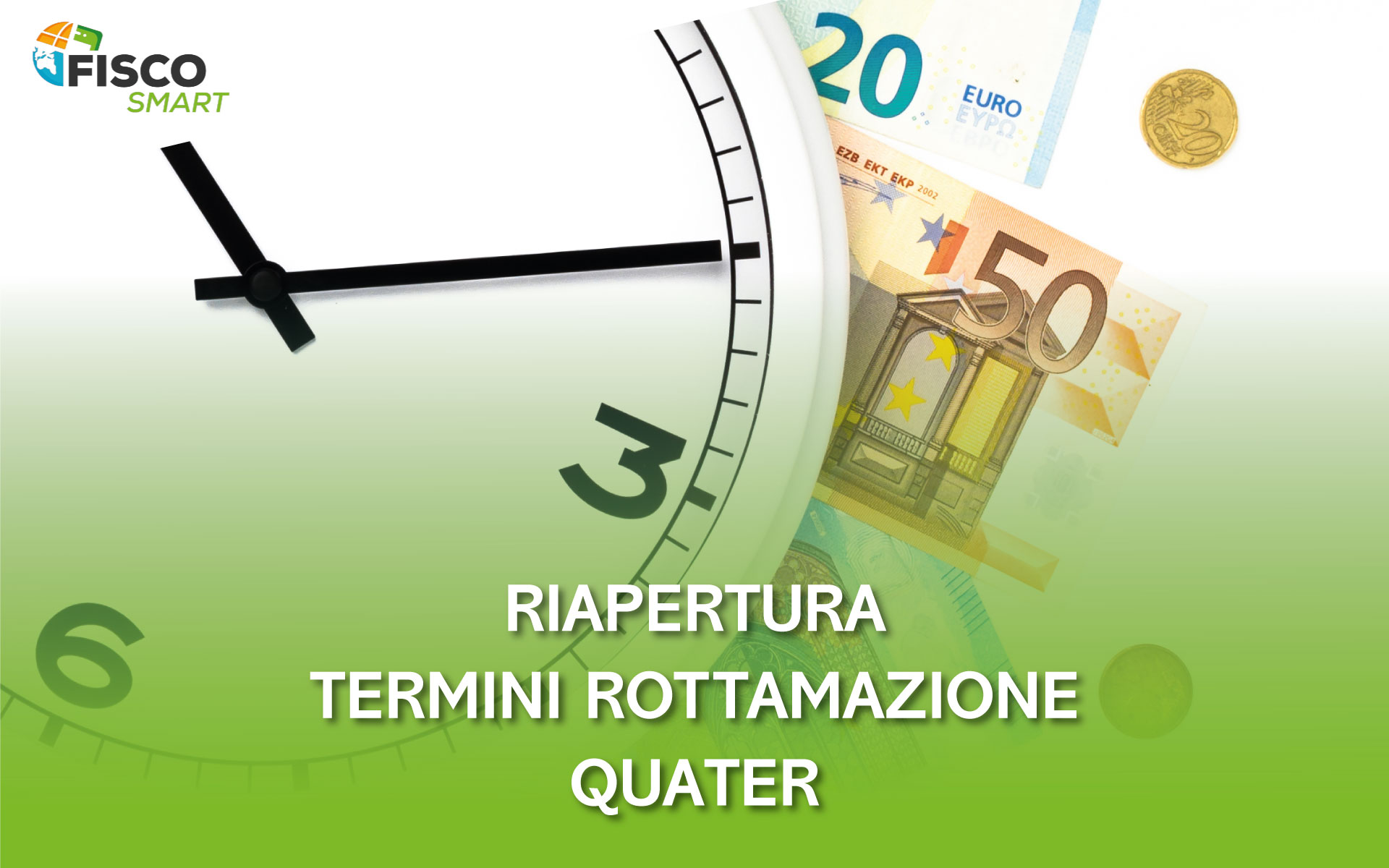 Riapertura Termini Rottamazione Quater