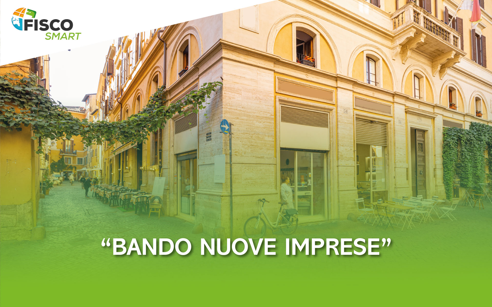 Bando nuove imprese fino a 2500 euro