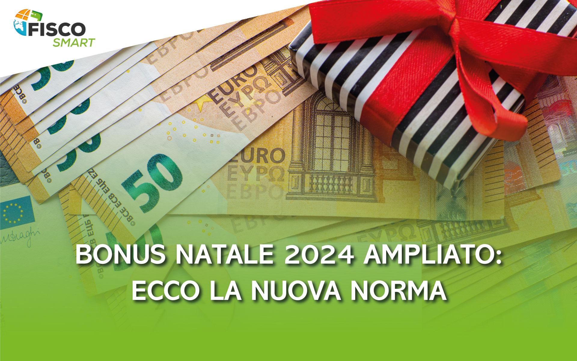 Bonus Natale 2024 ampliato: ecco la nuova norma